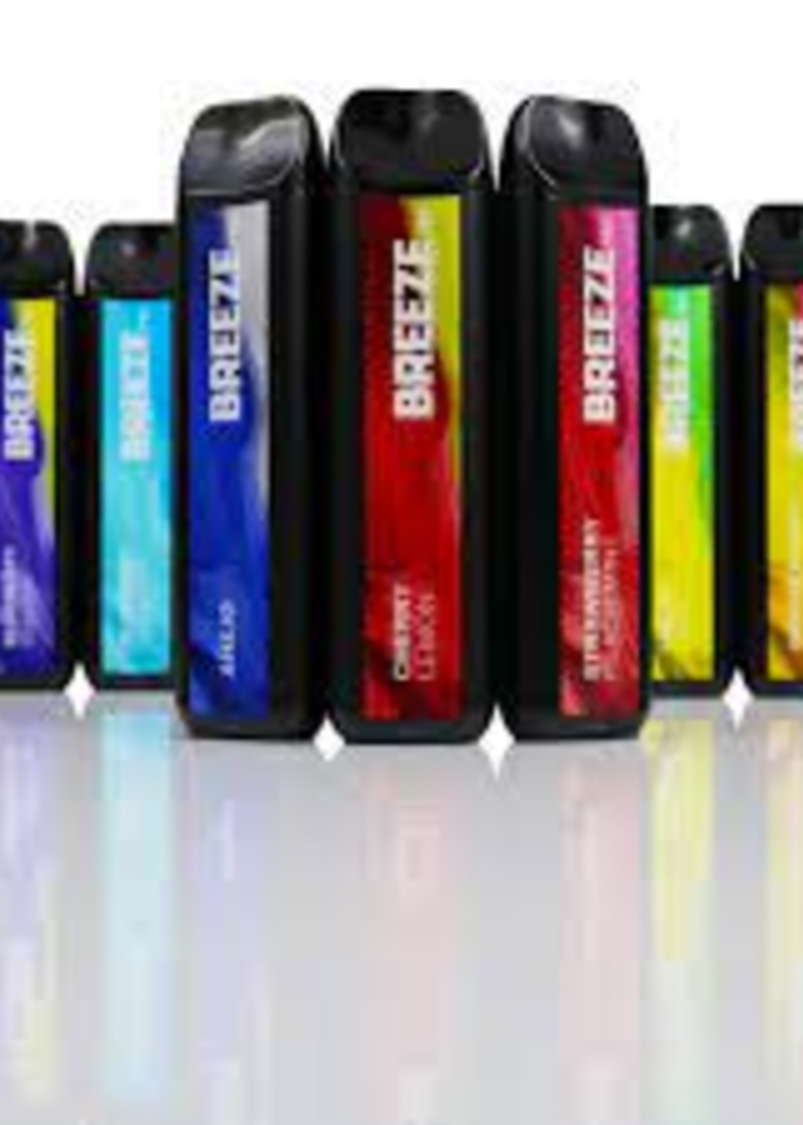 Breeze Pro Breeze Pro Disposable - Gum Mint