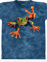 Victory Frog Small T Shirt - #4534