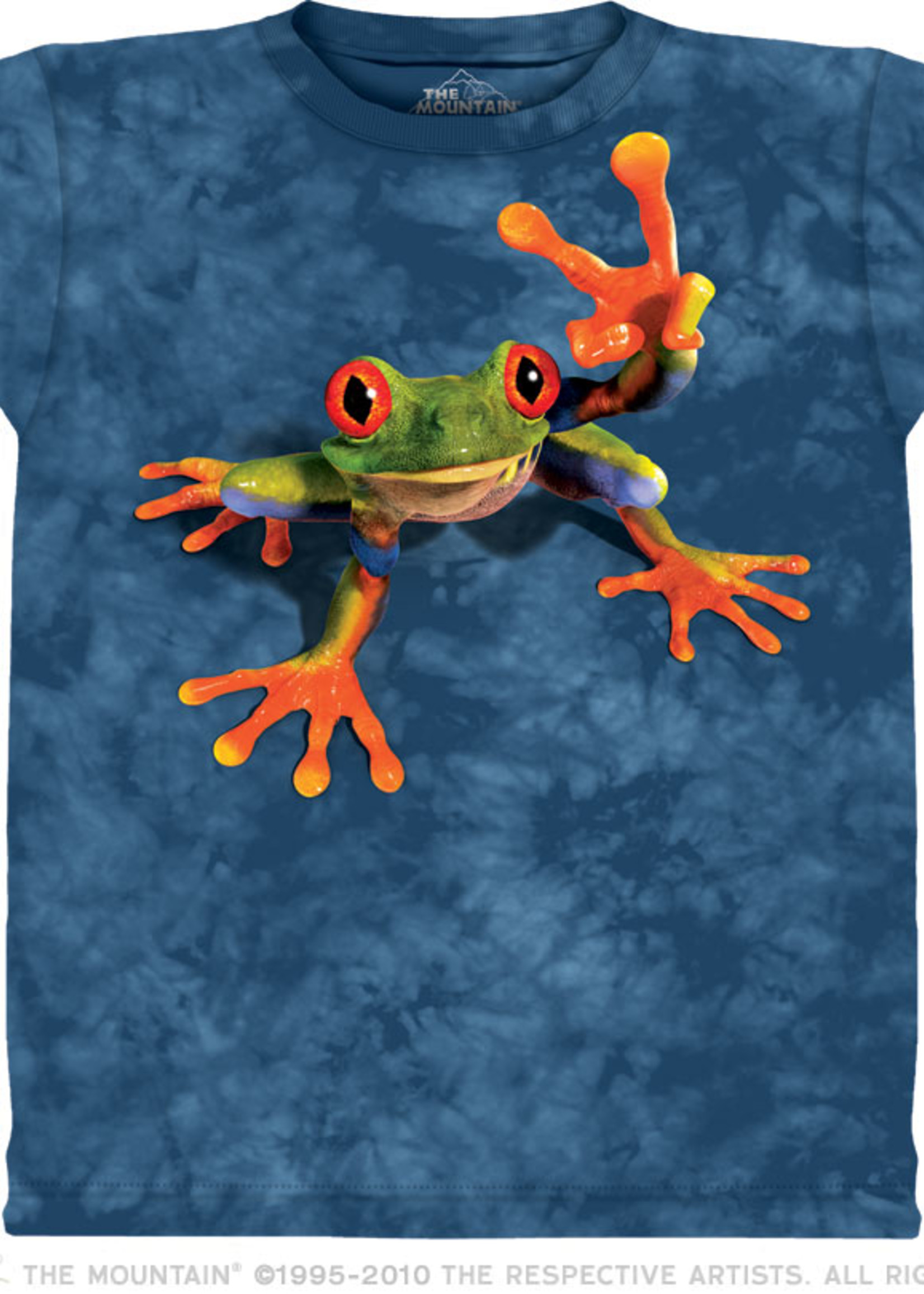 Victory Frog Small T Shirt