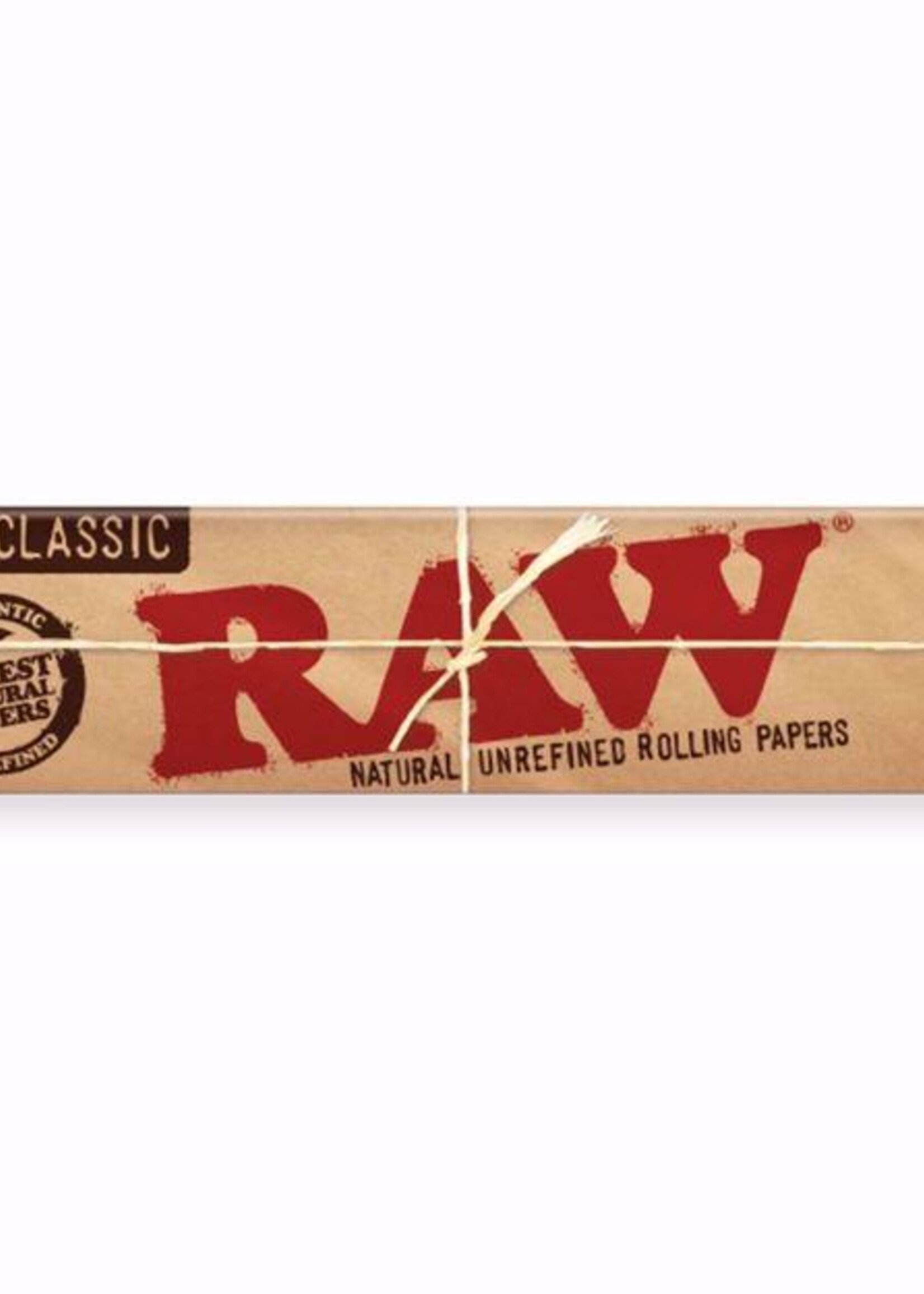 Raw Raw Classic King Slim Papers