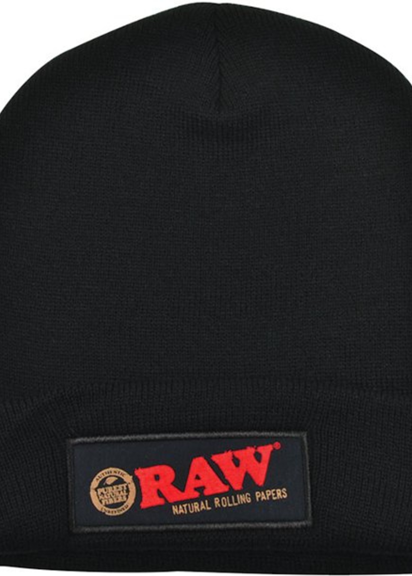 Raw Raw Beanie