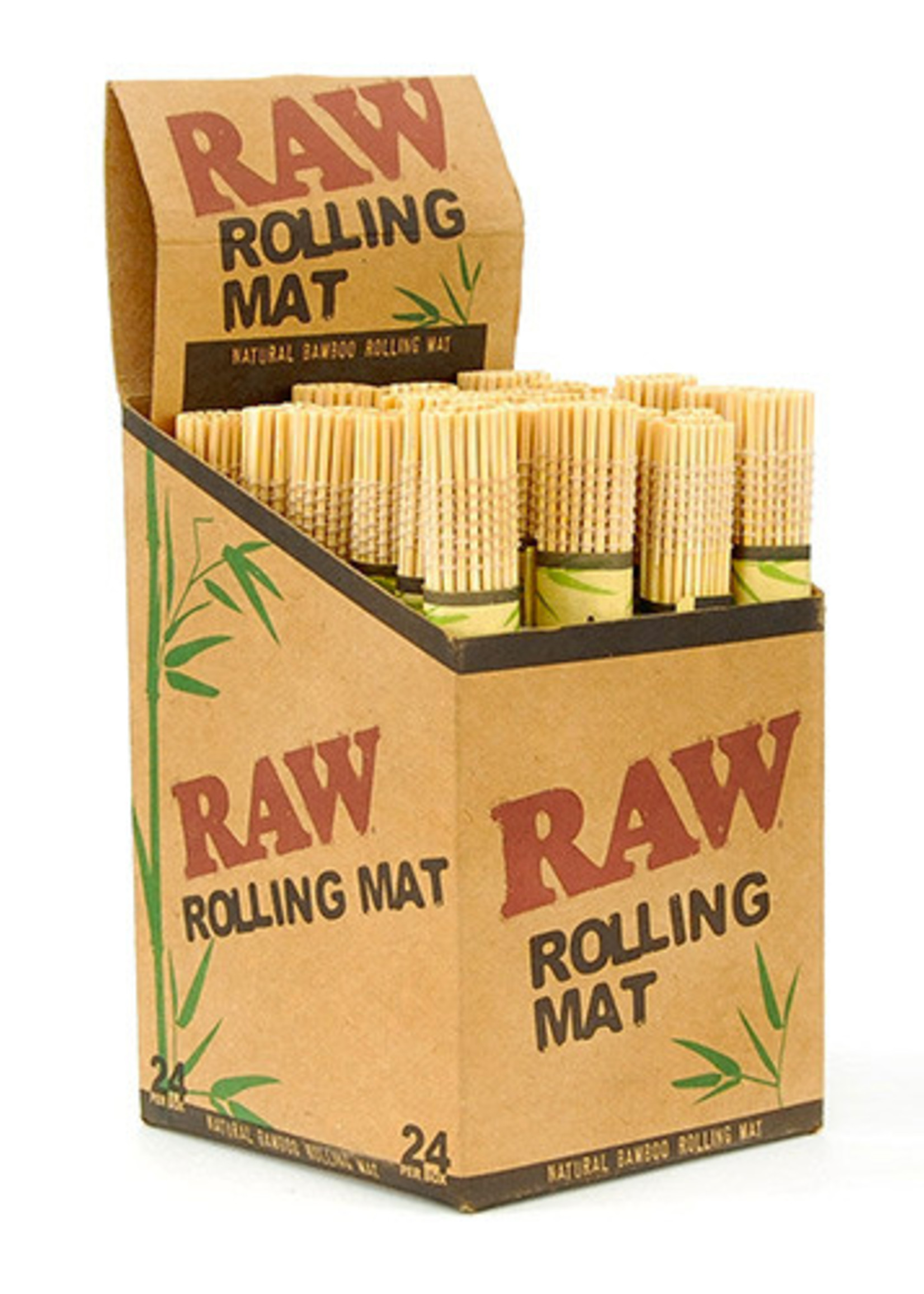 Raw Raw Rolling Mat