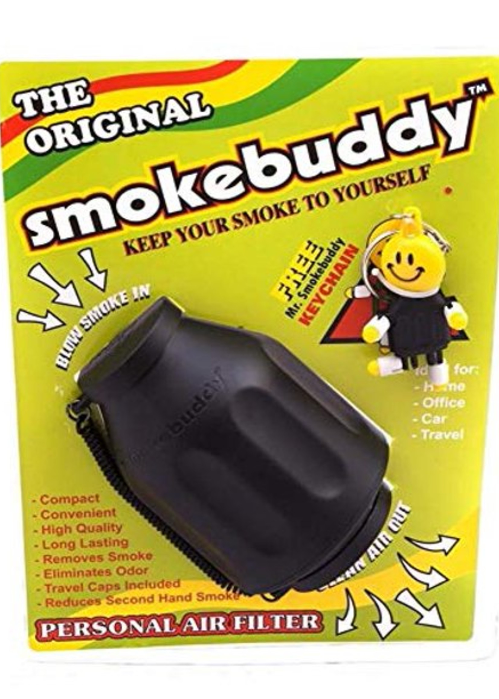 Smoke Buddy Smoke Buddy Original - #3305