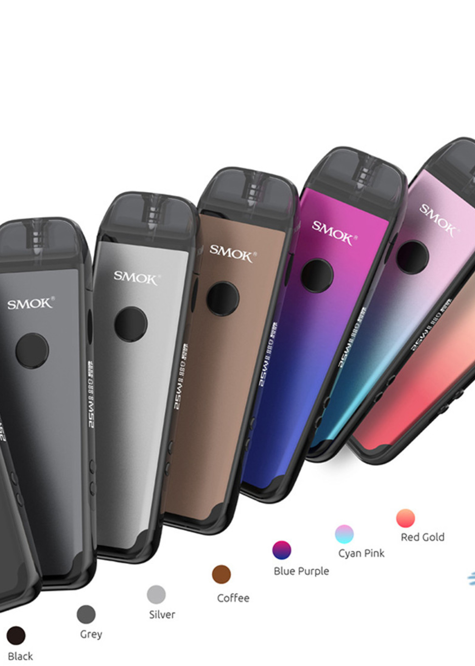 Smok SMOK Acro 1000mAh Pod System