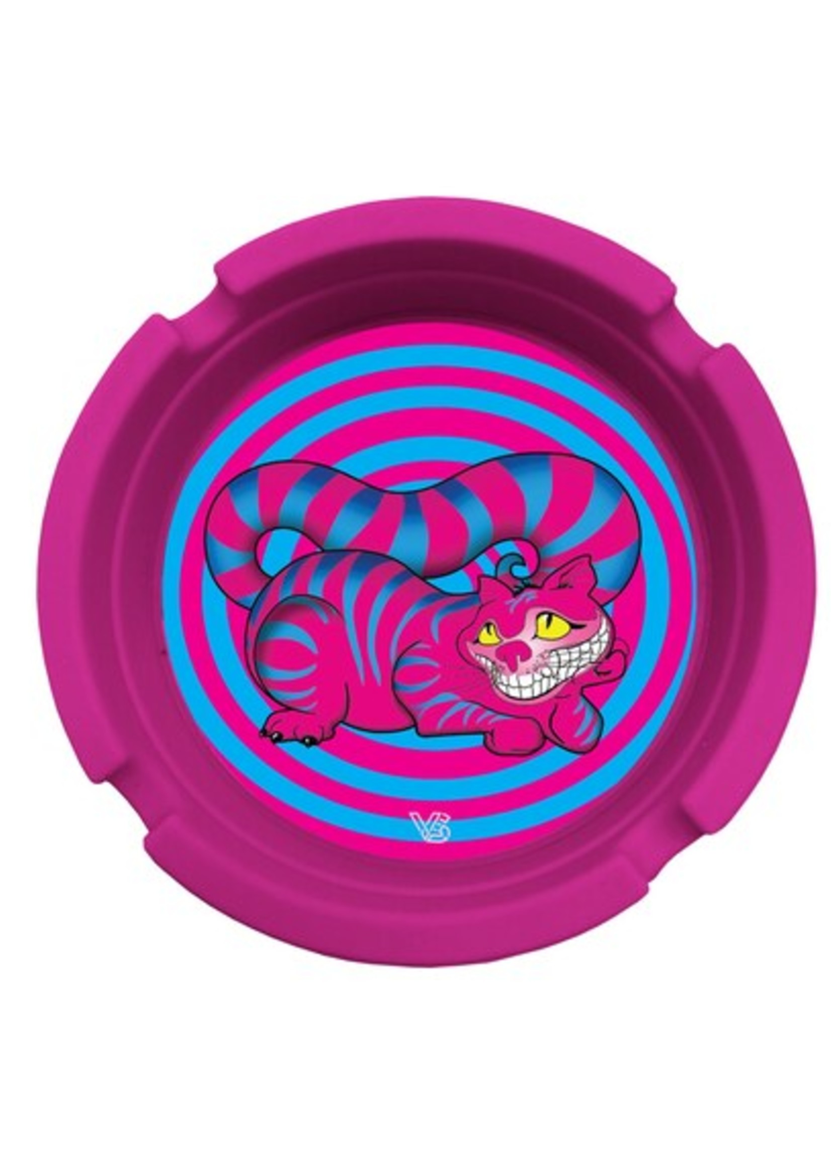 Silicone Ashtray:Seshigher Cat - #1912