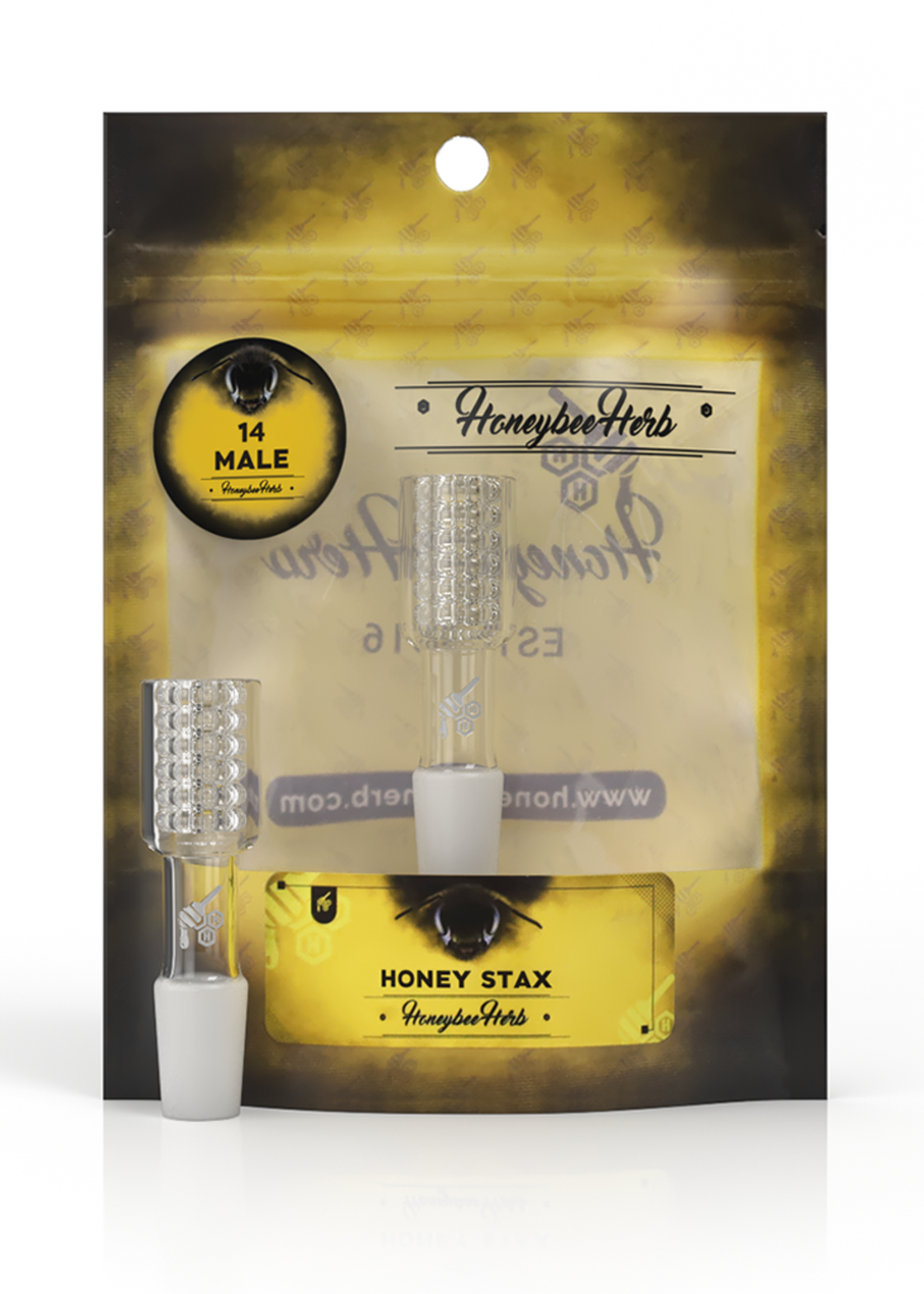 Honey Bee Honybee Honey Stax Banger - 14mm M