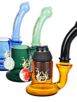 Pulsar Pulsar Sherlock Pipe Attachment for Puffco Proxy | 6.5" | Colors Vary - #2364