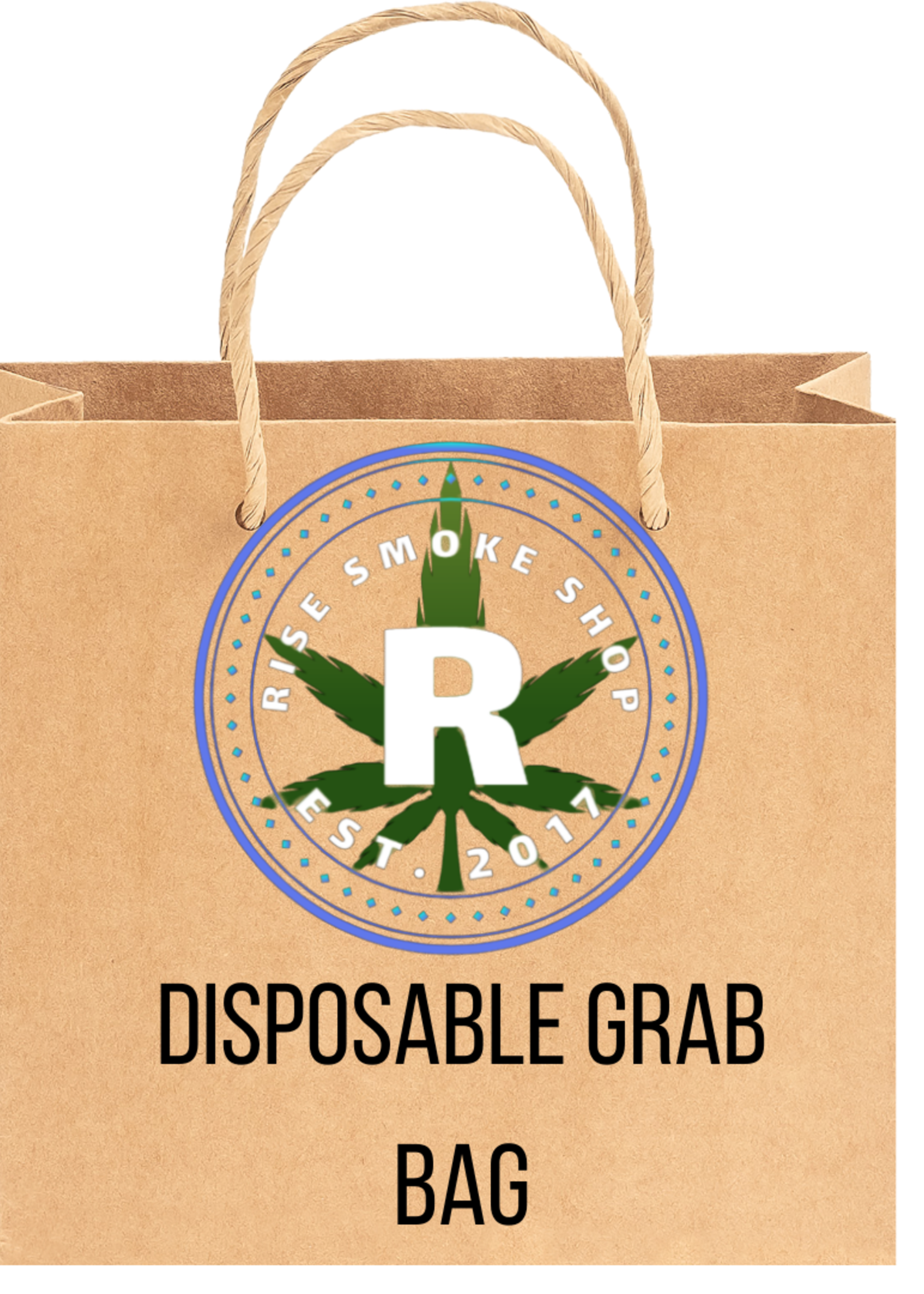 Disposable Vape Grab Bag - #2332