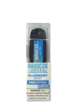 Breeze Pro Breeze Pro 0% Nicotine Disposable Vape - Blueberry Mint