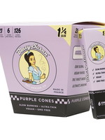 Blazy Susan Blazy Susan 1 1/4 Purple Cones 6pk