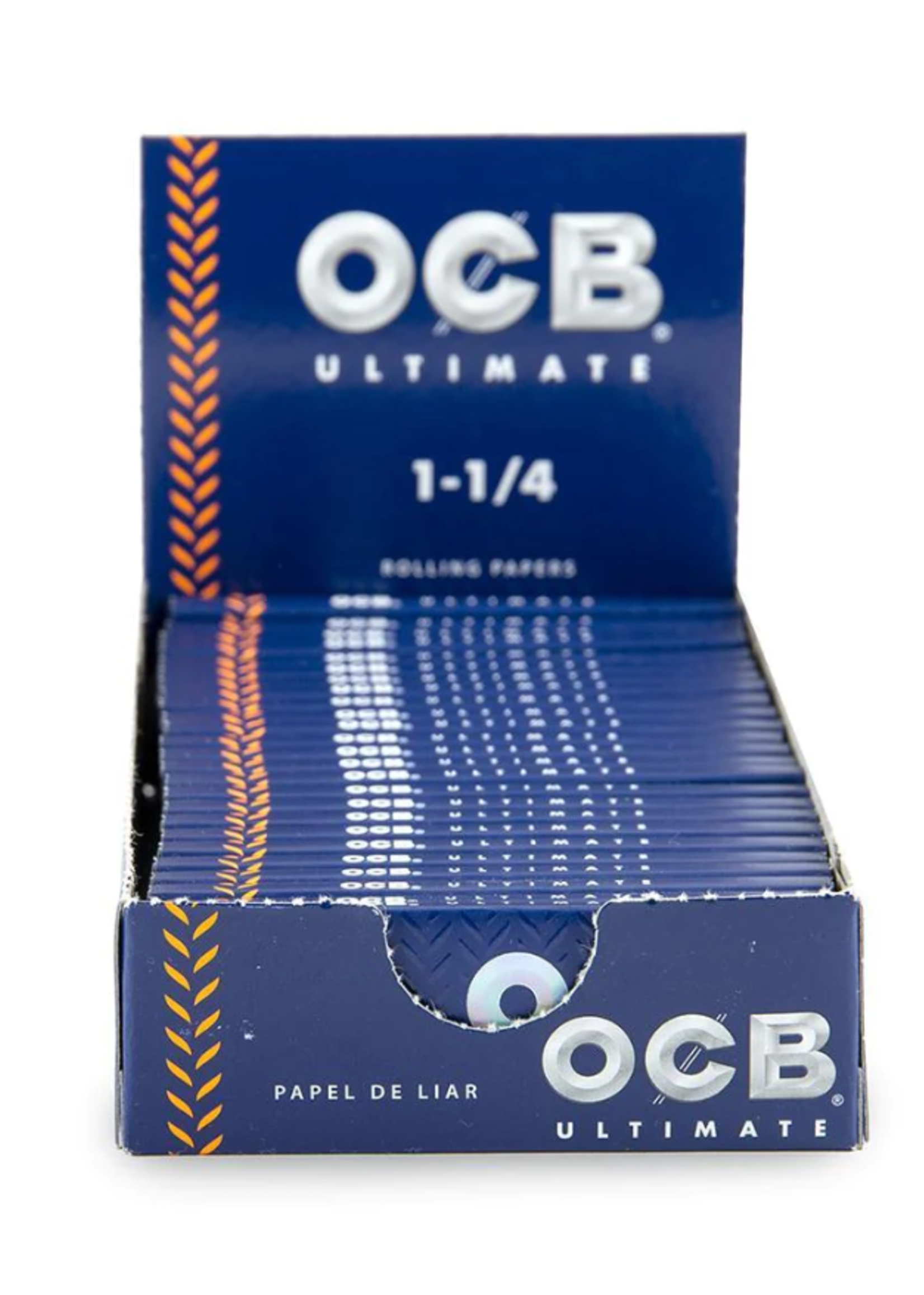 OCB OCB Ultimate - 1 1/4 Rolling Papers