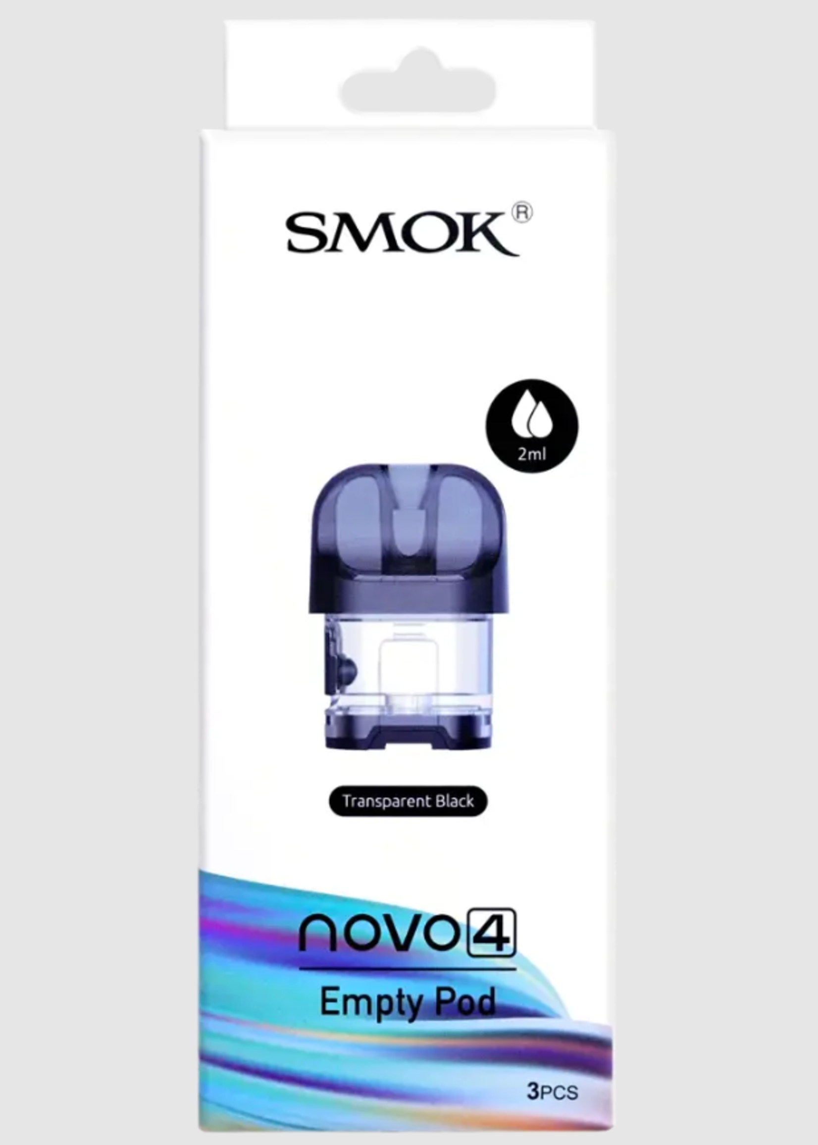 Smok SMOK Novo 4 - Replacement Pods - 3ct BOX