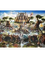 Aquatic Balance Poster | 36" x 24" - #2486