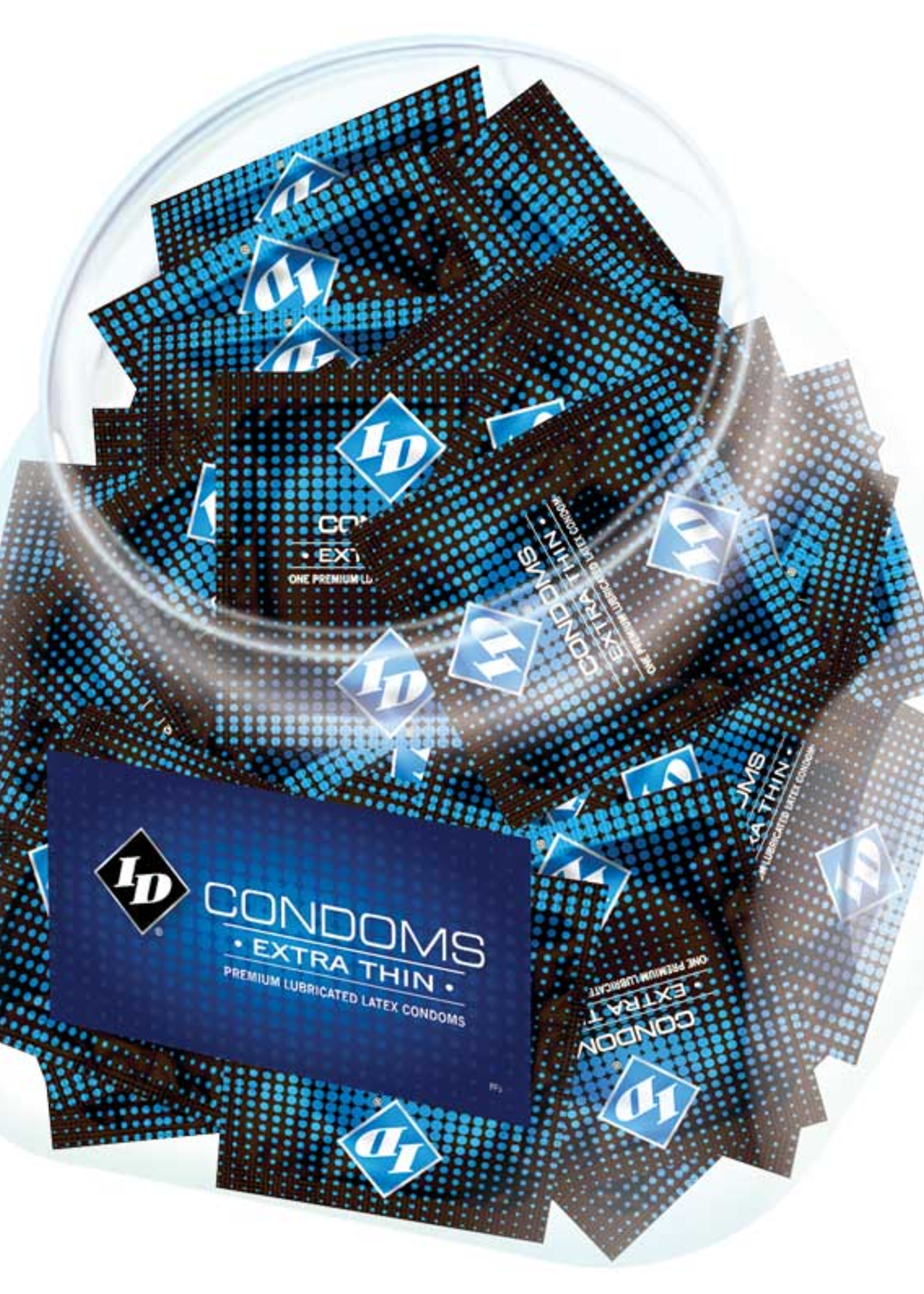 ID ID Condoms Thin (single) #IDC