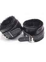Peachy Novelties Adjustable Handcuffs #AHC
