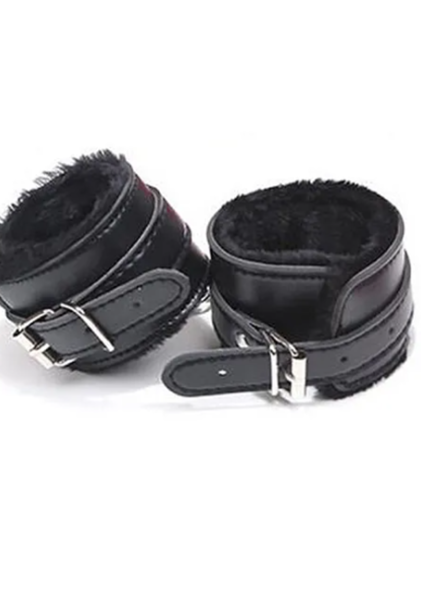 Peachy Novelties Adjustable Handcuffs #AHC