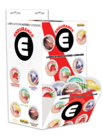 Hott Products Endurance Flavored Condoms #EFC