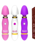 Peachy Novelties AV 12 Speed Massager Wand #12SW