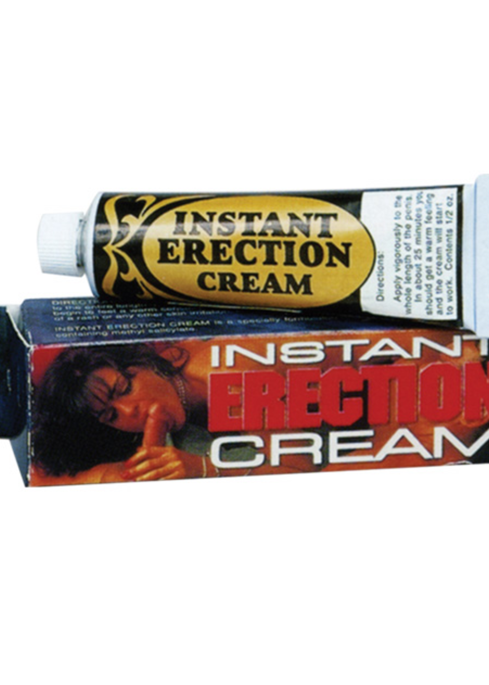 Pipedream Instant Erection Cream #IEC