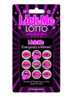 Kheper Games Lick Me Lotto #LML