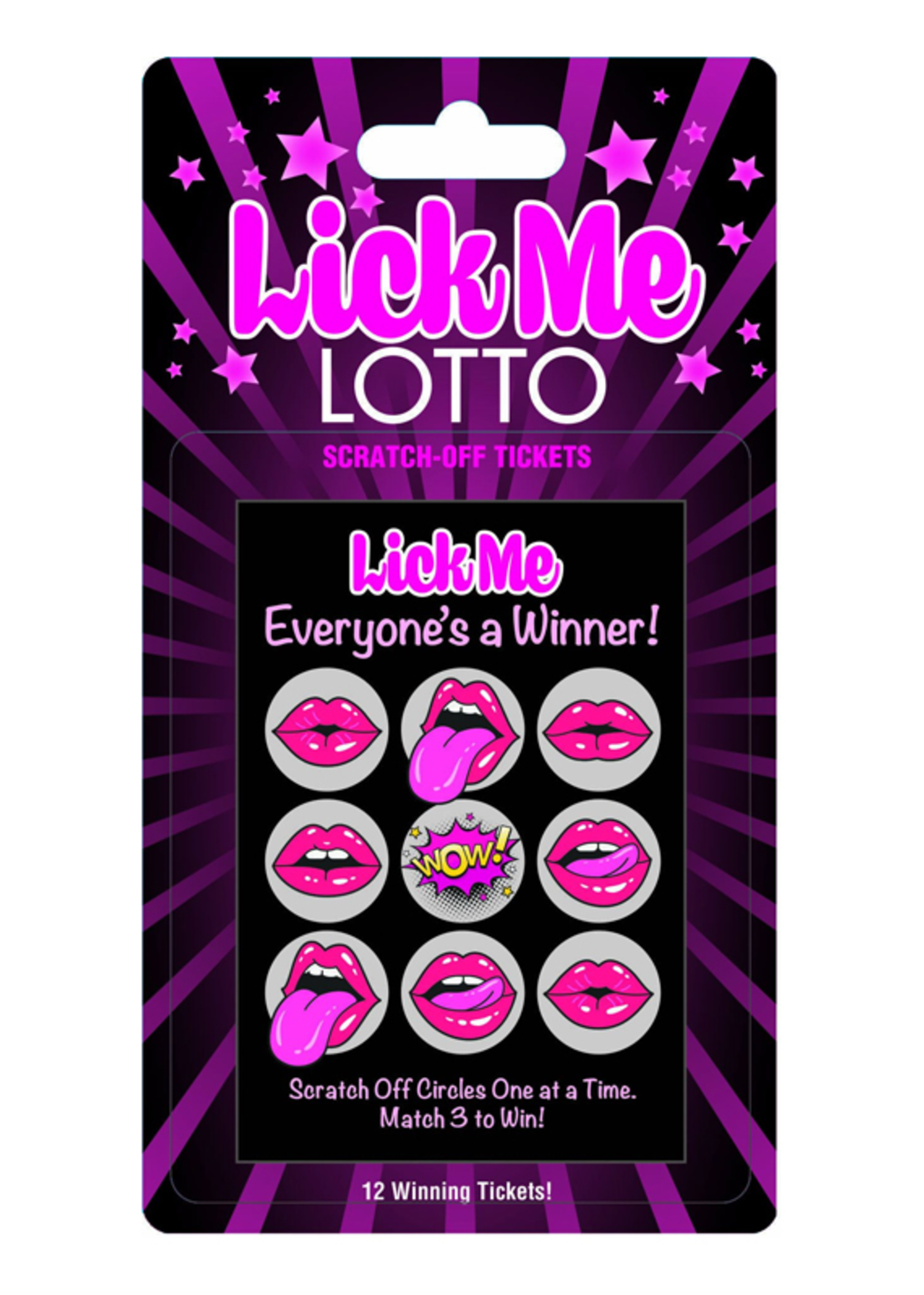 Kheper Games Lick Me Lotto #LML