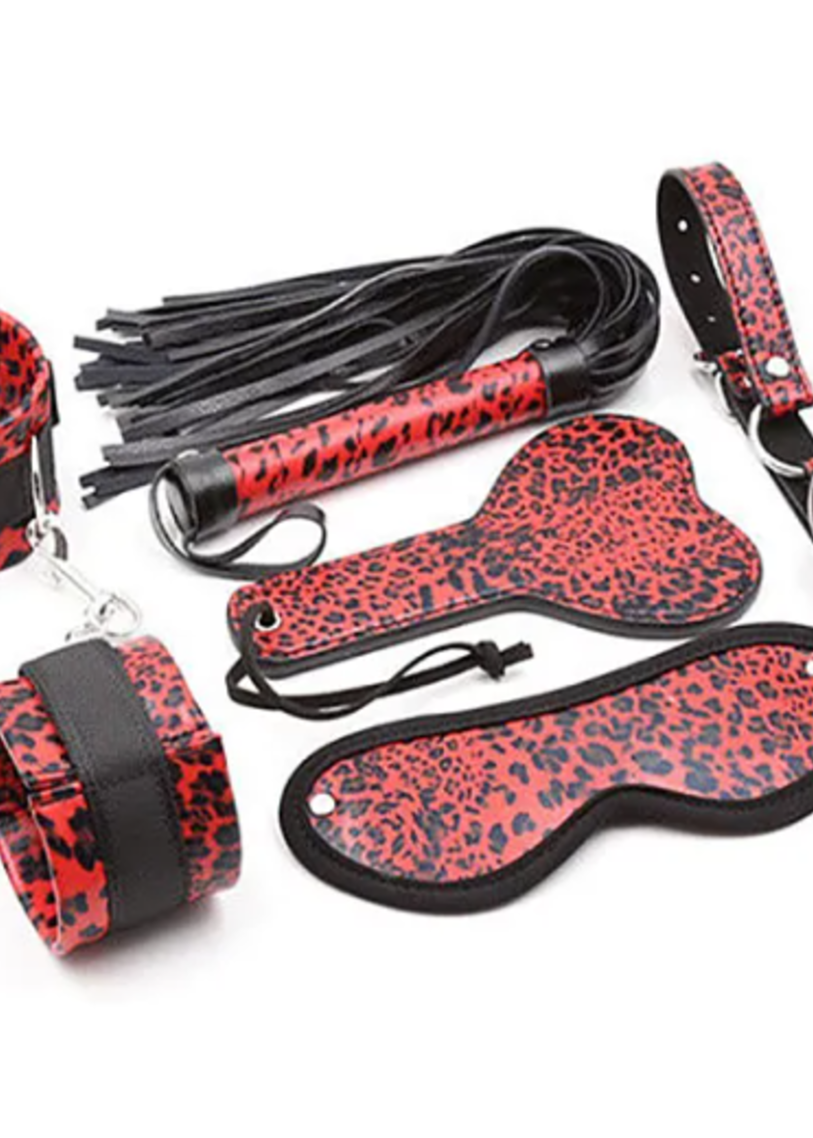 Peachy Novelties Bondage Restraint Kit #BRK