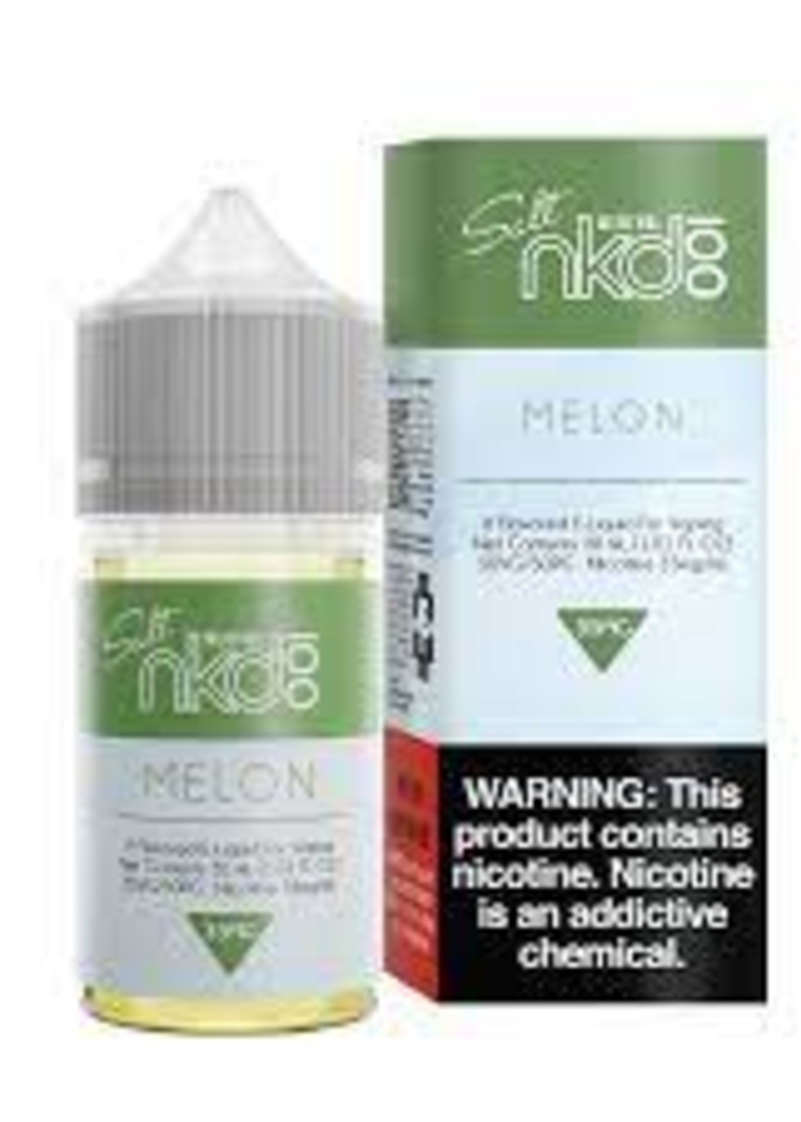 Naked Naked Salt Frost Bite (Polar Breeze) (Melon) 35mg