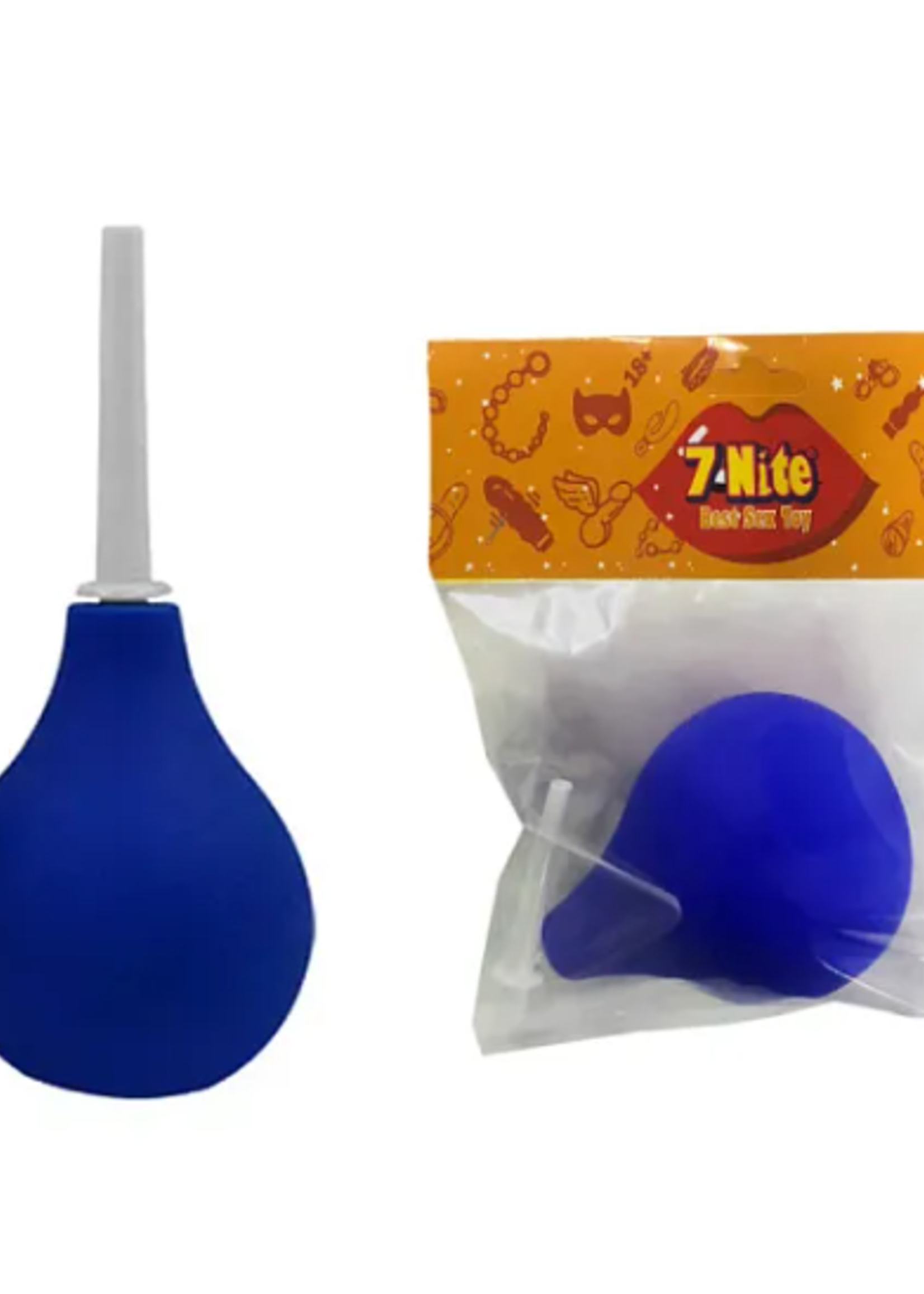 Peachy Novelties Blue Douche Small #BDS
