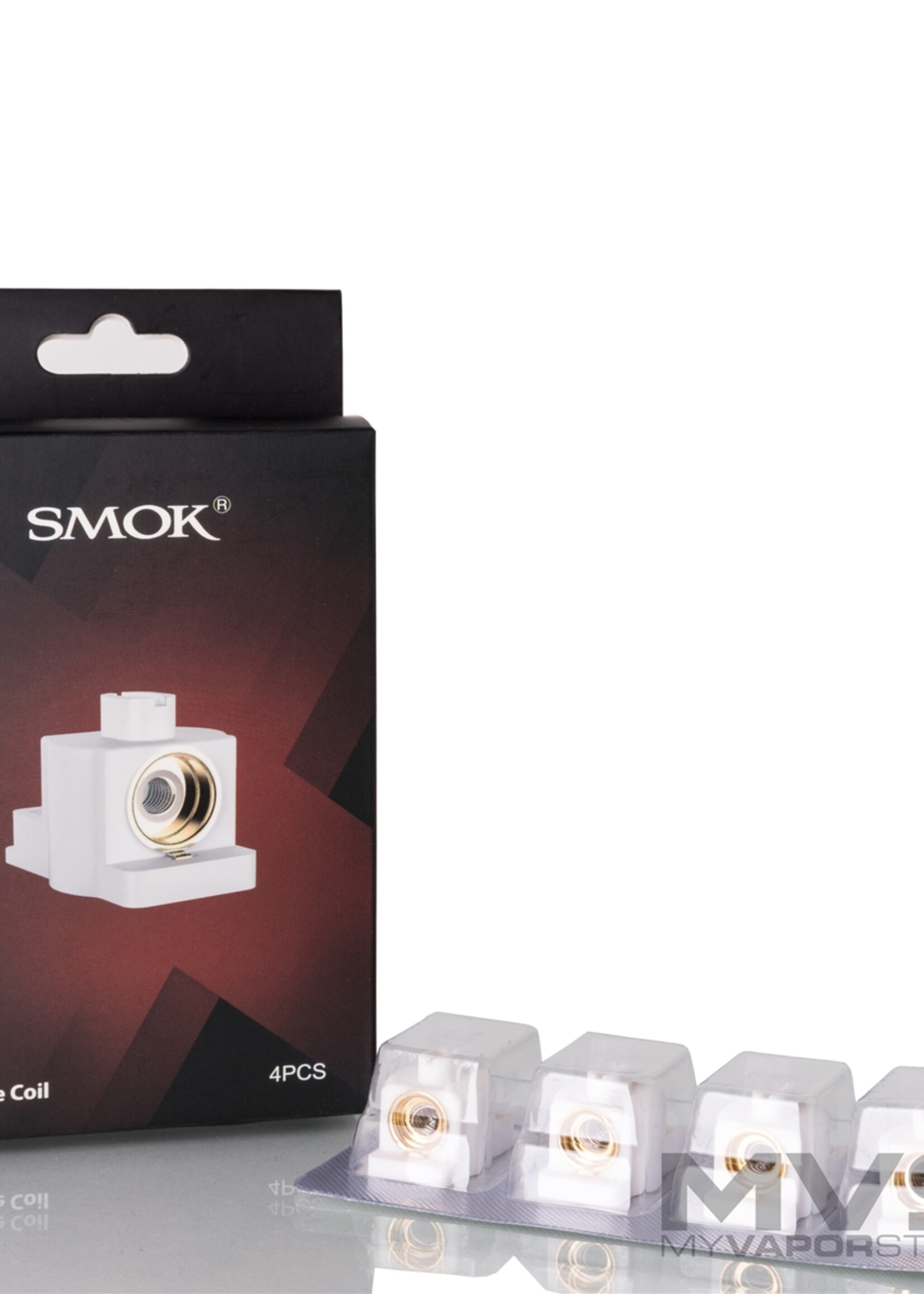 Smok X-Force Replacement Coils 1.2ohm 4pk