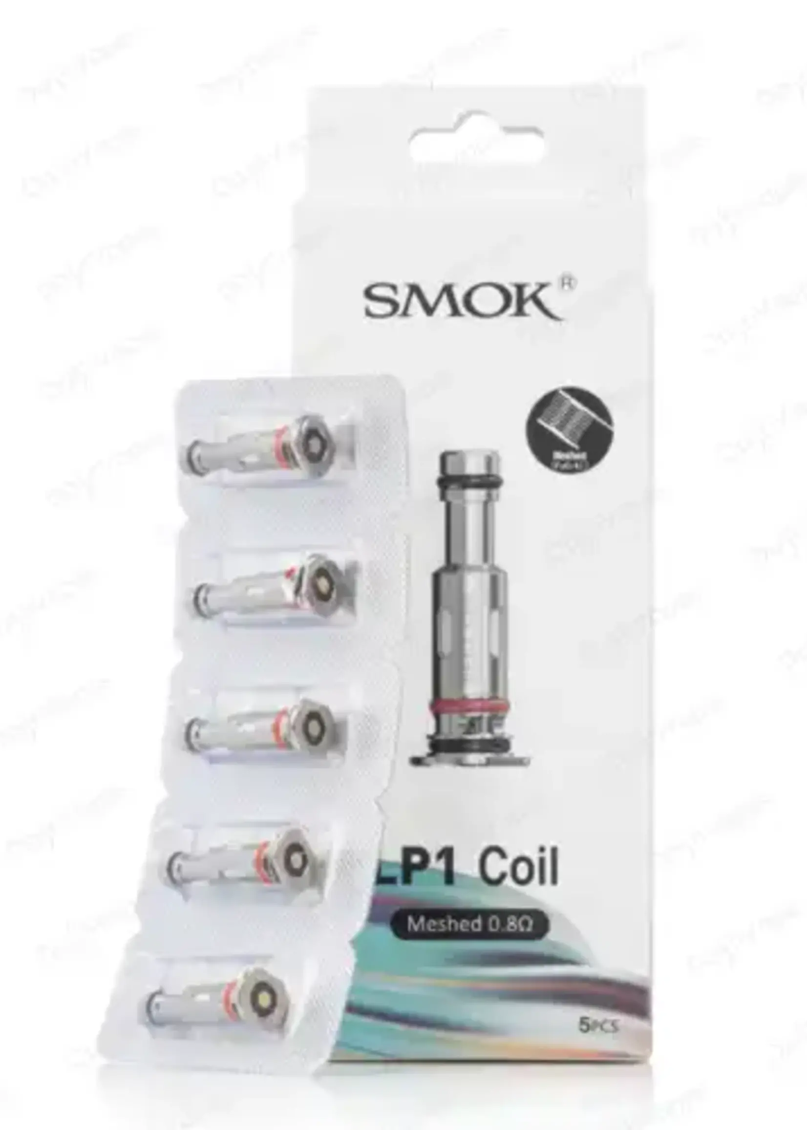 Smok SMOK Novo 4 LP1 - MESHED 0.8 ohm 5 pk