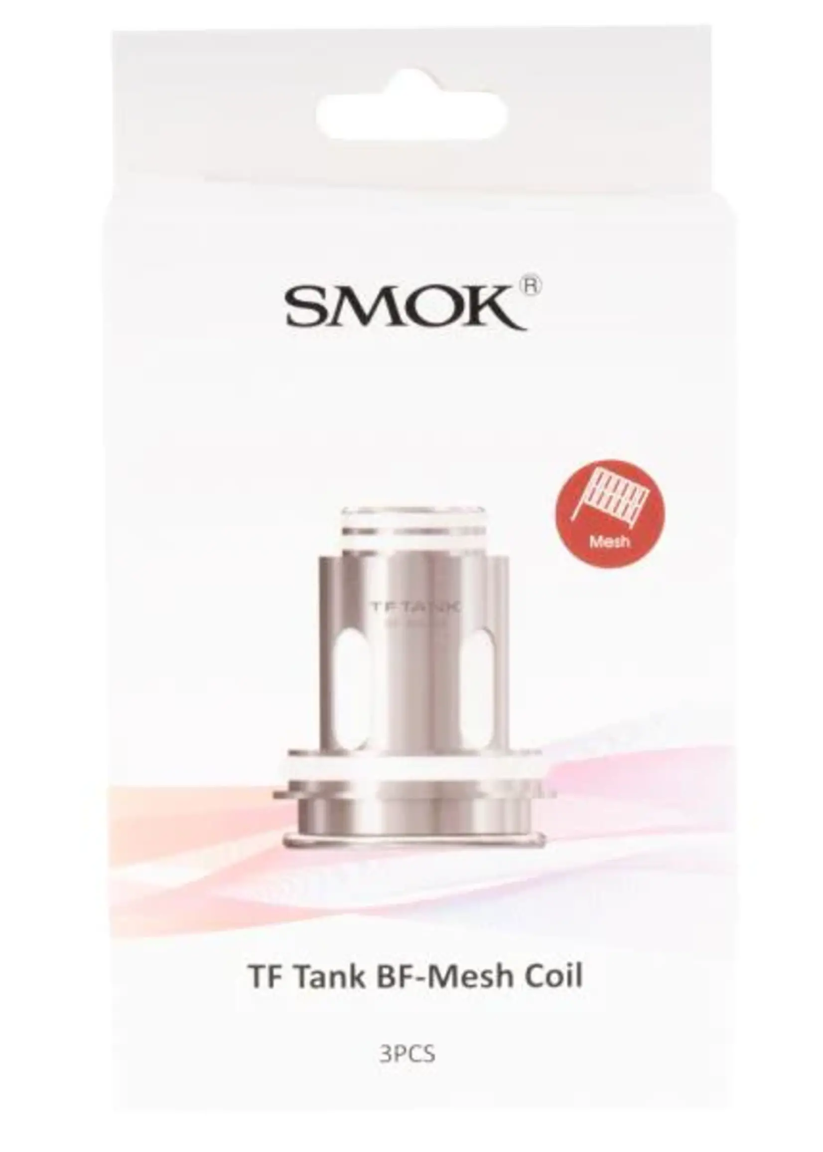 Smok Smok TF2019 Sub-Ohm Tank Replacement Coils - Pack Of 3  - 0.25 ohm