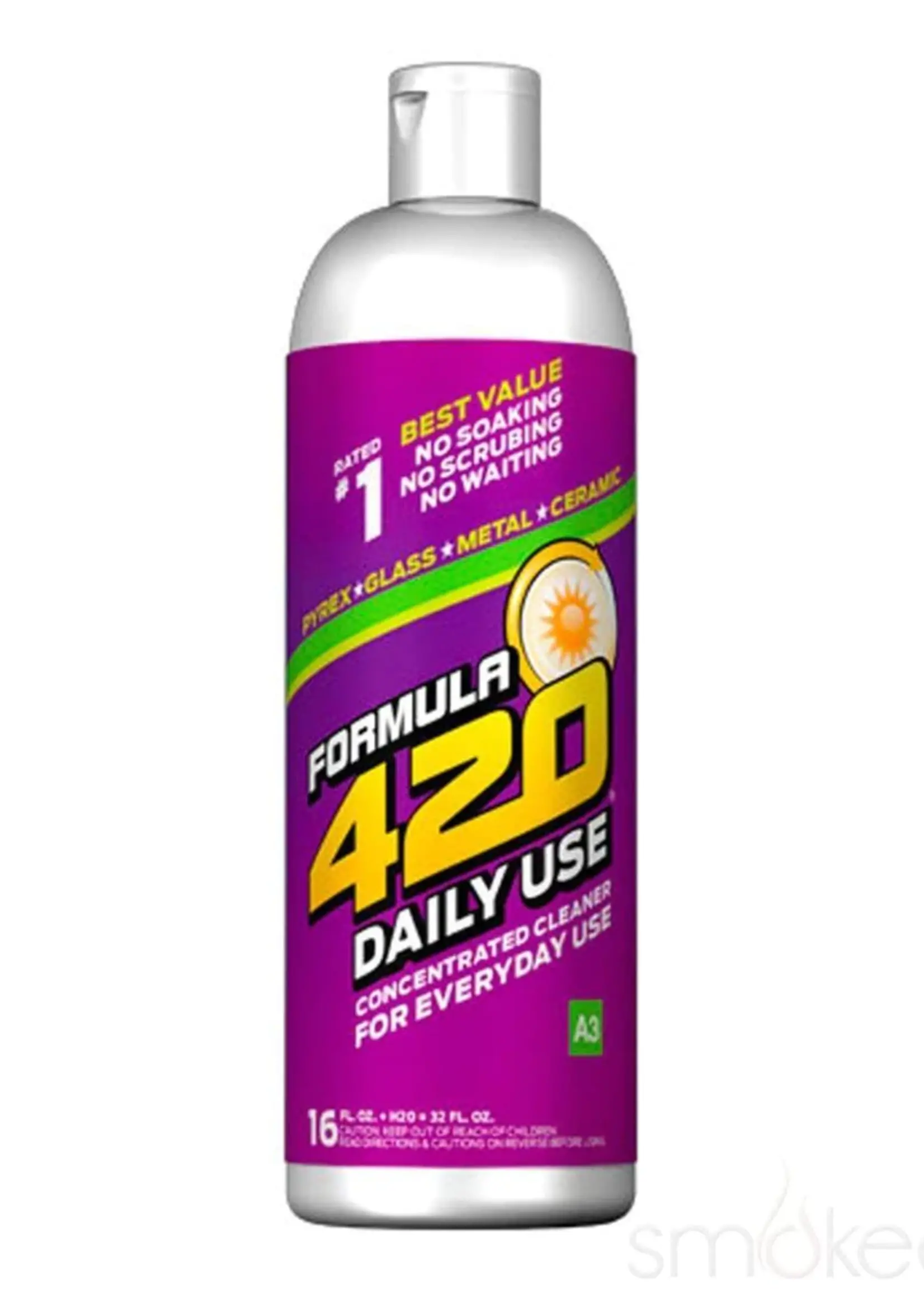 Formula 420/710 Formula 420 Concentrated Daily Use 16oz.