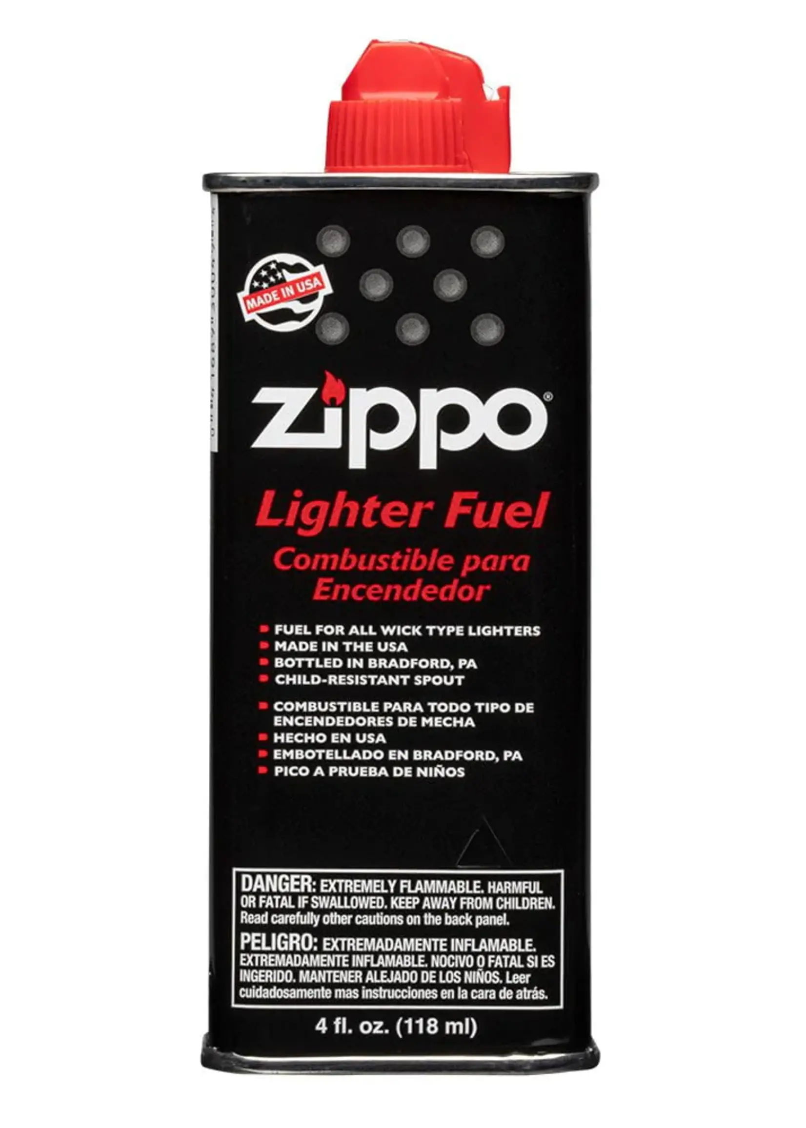 Zippo Zippo Fluid 12oz