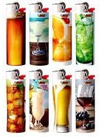 Bic Lighter | Cheers Series