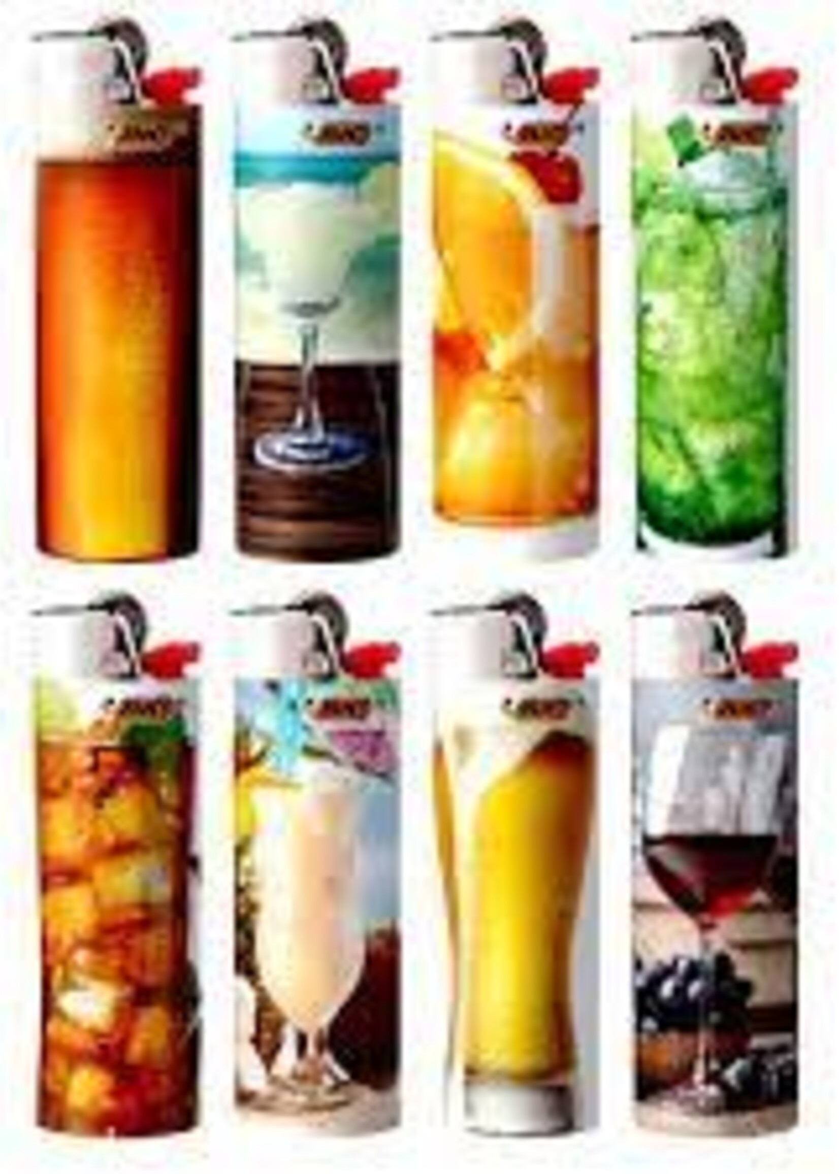 Bic Lighter | Cheers Series