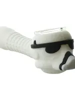 Storm Trooper Silicone Hand Pipe - #4448