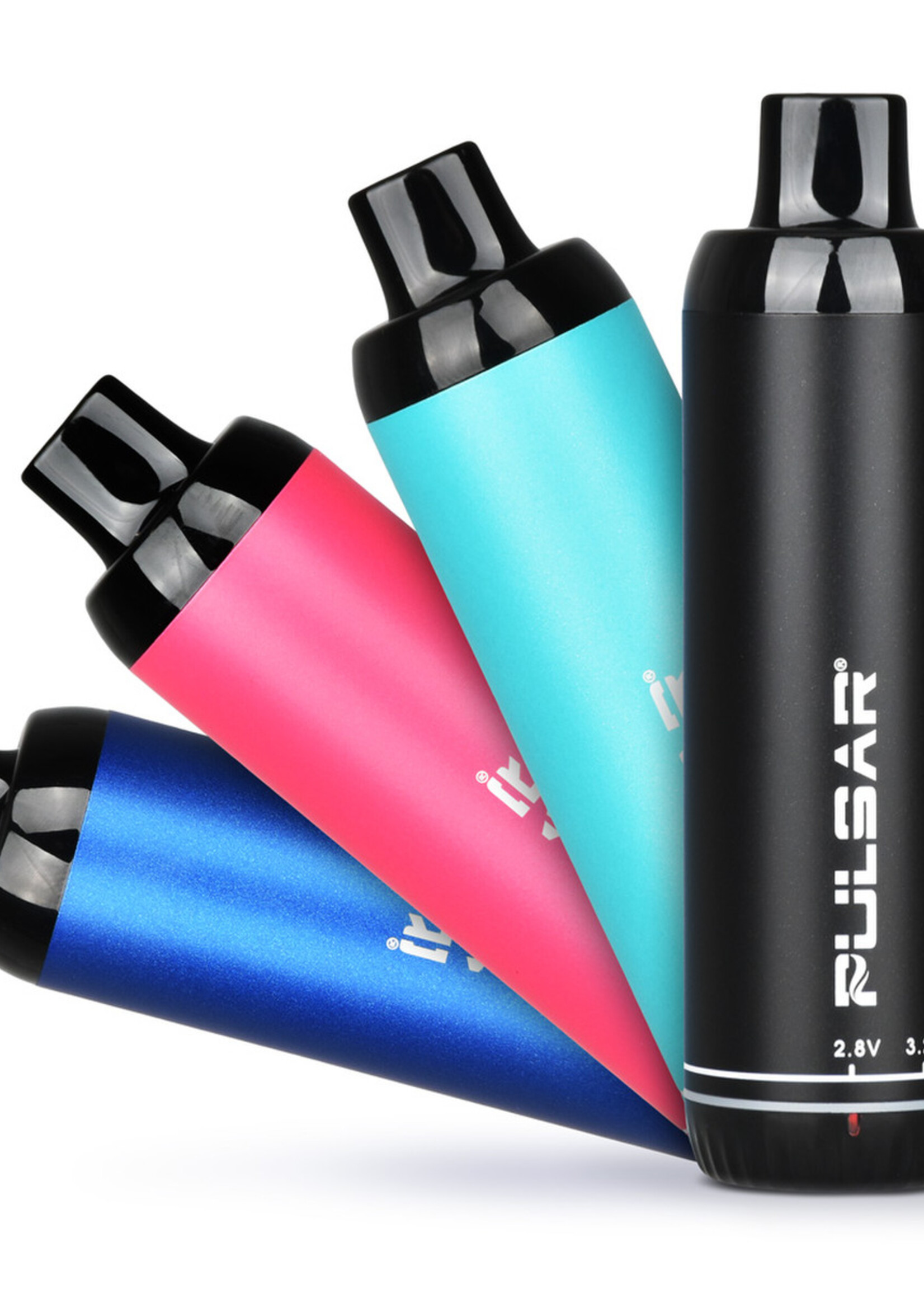 Pulsar Pulsar 510 DL 3.0 Twist Variable Voltage Vape Pen | 650mAh