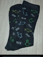 Rise Socks 2.0 - #