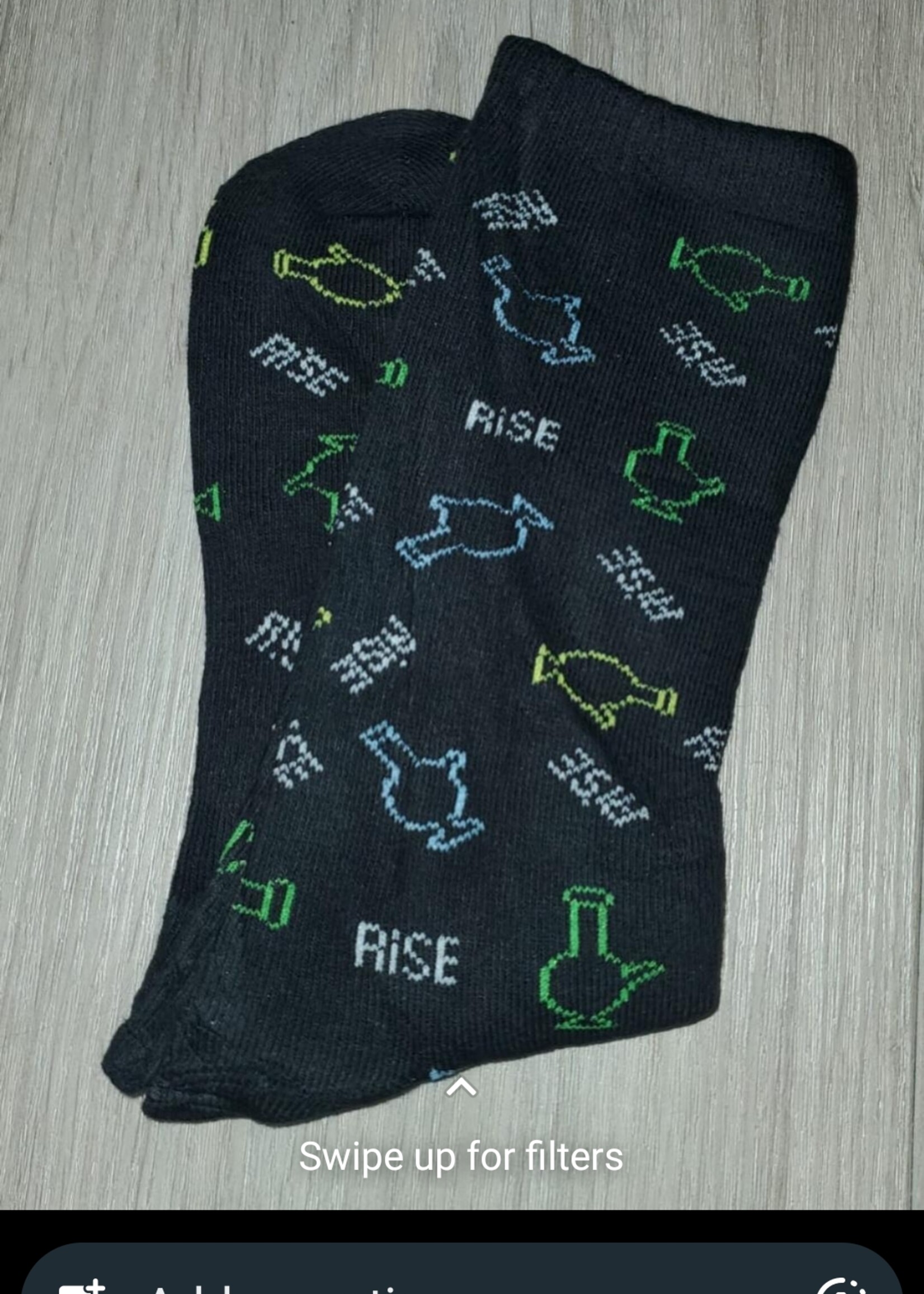 Rise Socks 2.0 - #