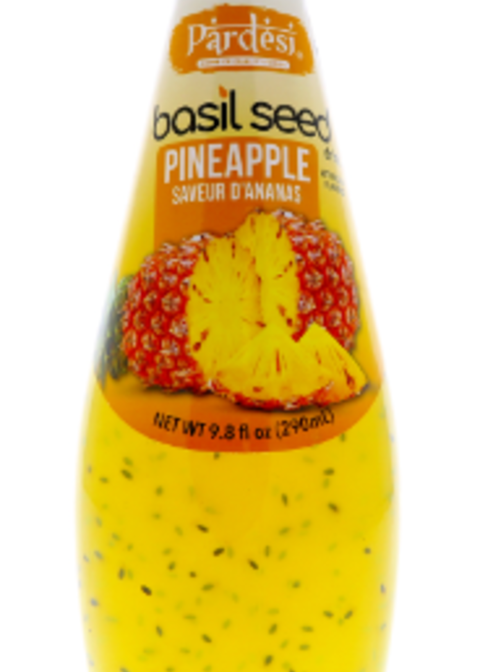 Pardesi Honey Drink with Basilseed 290ml