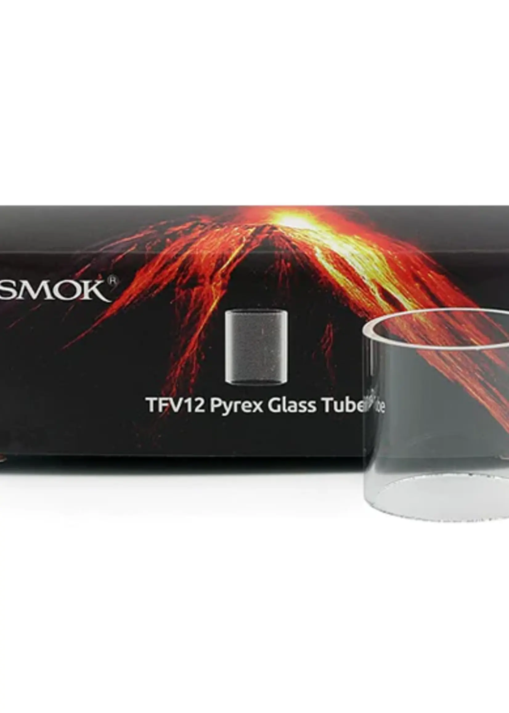 Smok Smok TFV12 Pyrex Glass Tube