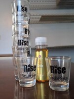 Rise Shot Glass  #4789