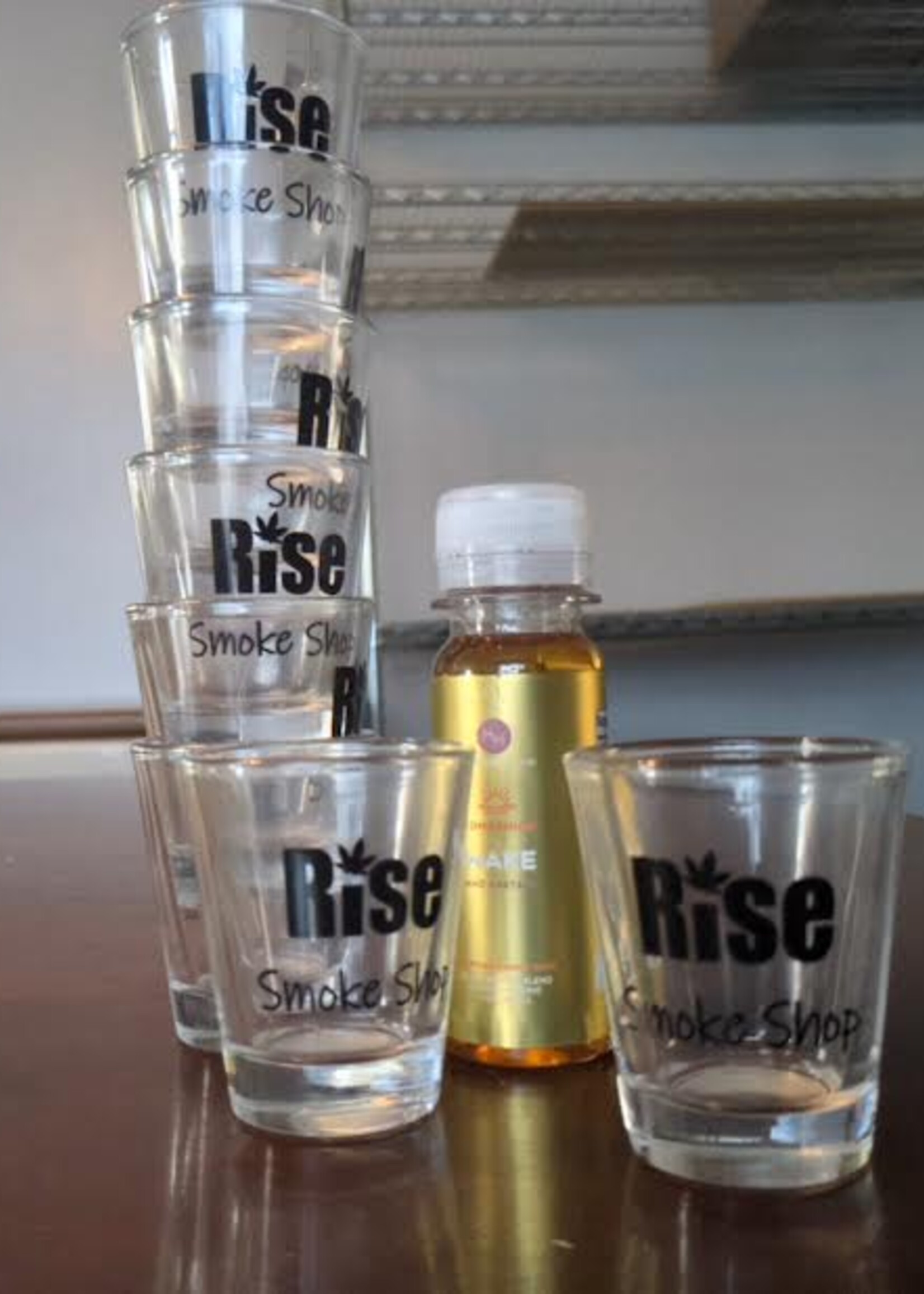 Rise Shot Glass  #4789