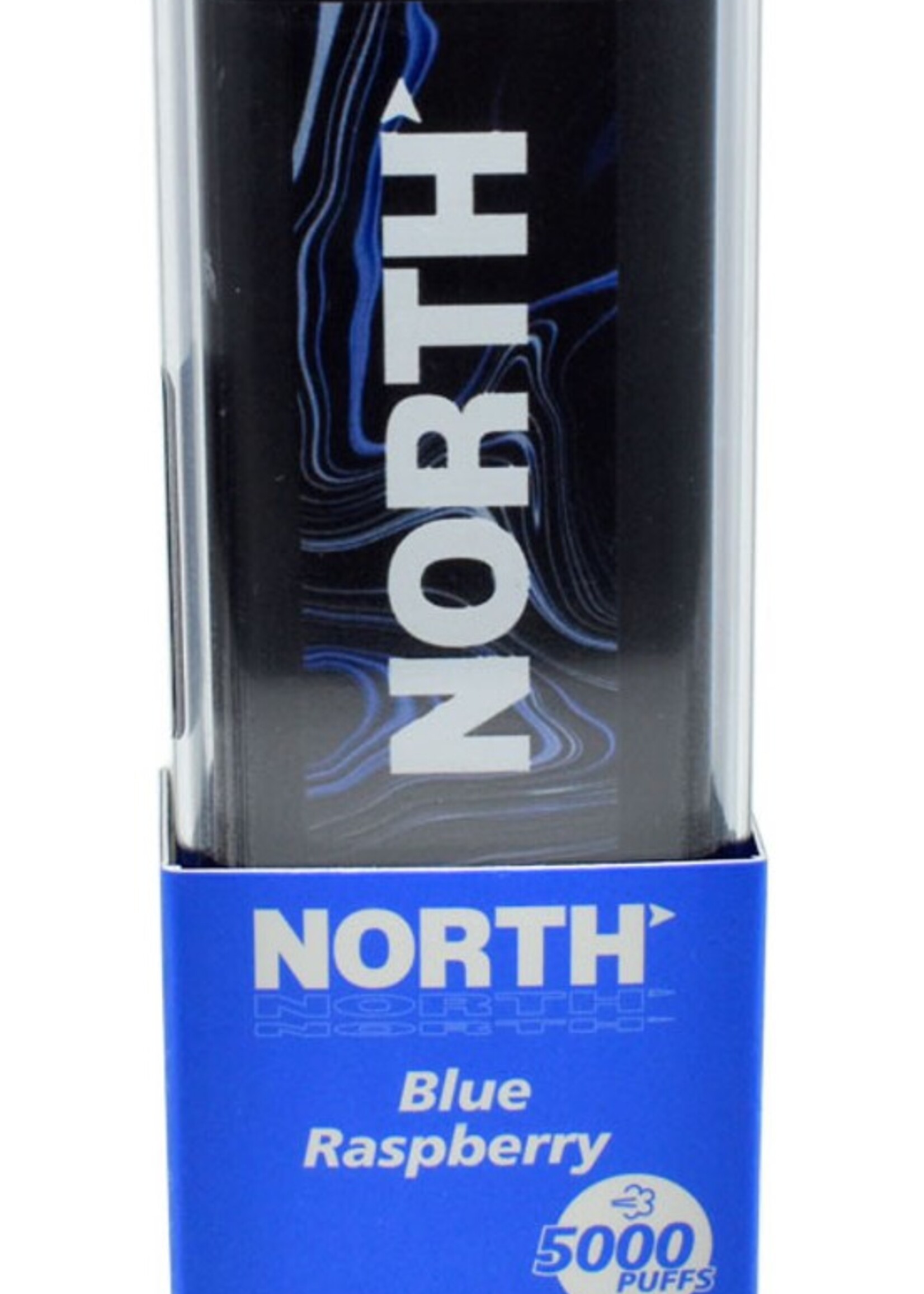 North North 10ML 5000 Puffs 550mAh Disposable