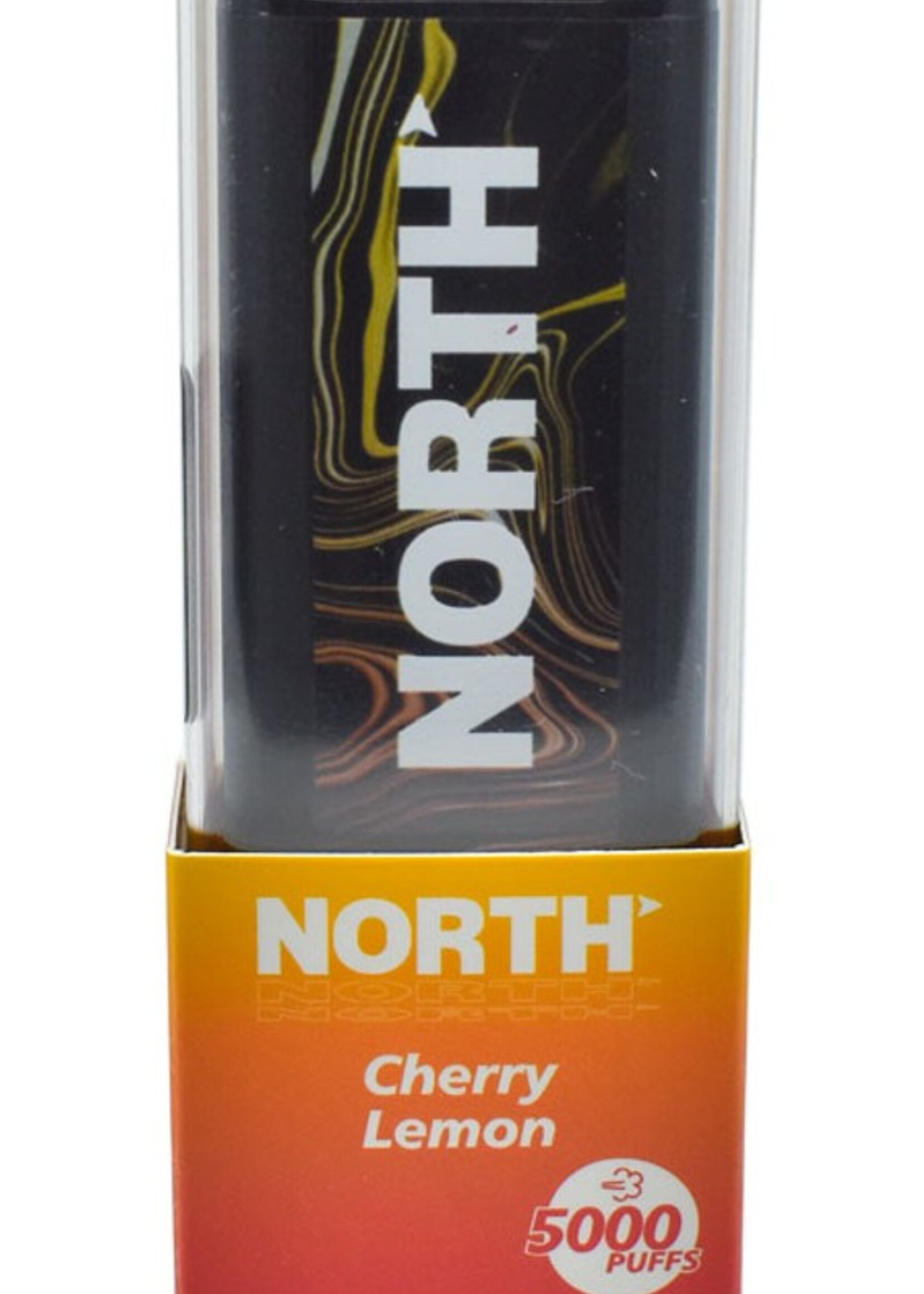 North North 10ML 5000 Puffs 550mAh Disposable