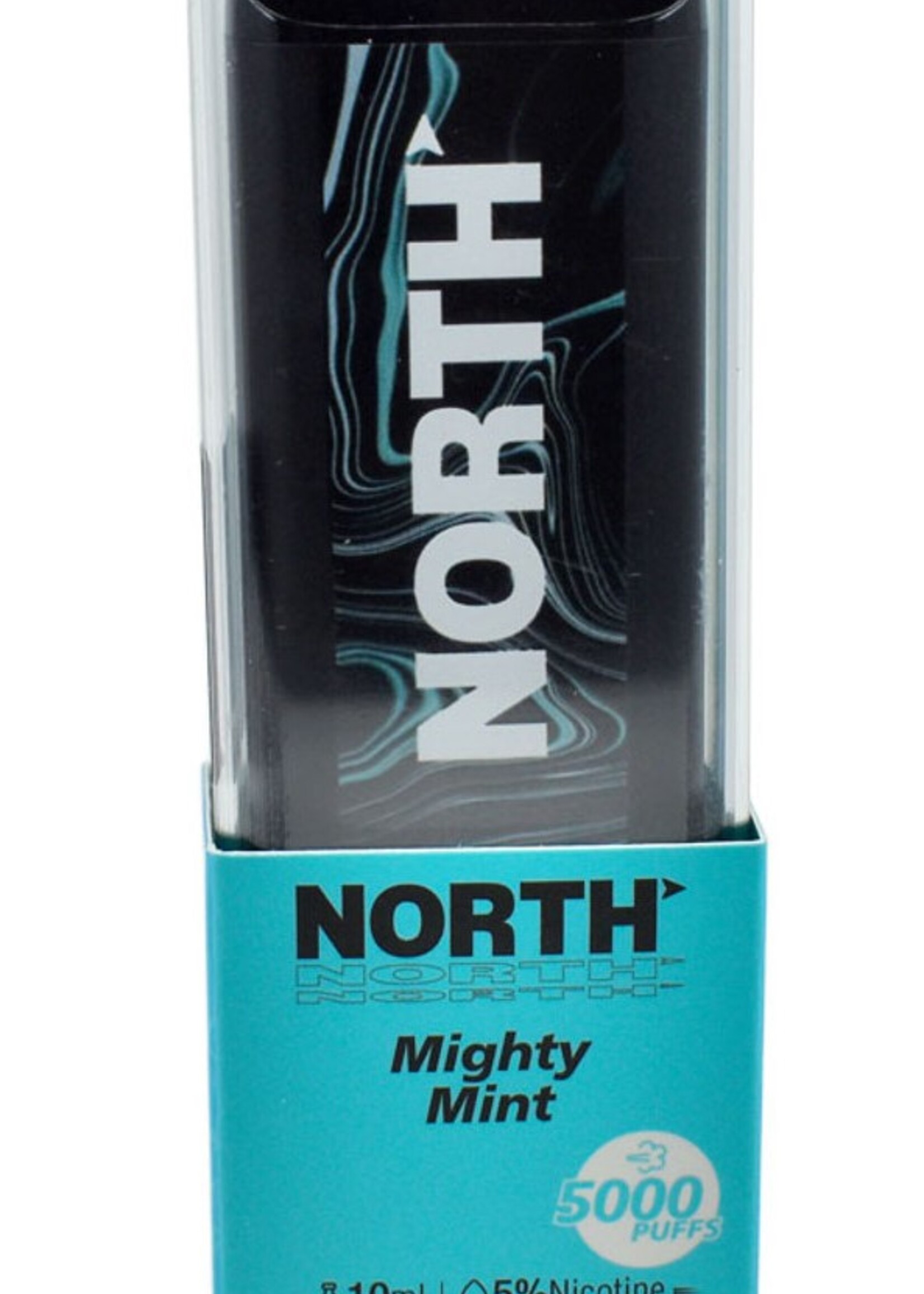 North North 10ML 5000 Puffs 550mAh Disposable