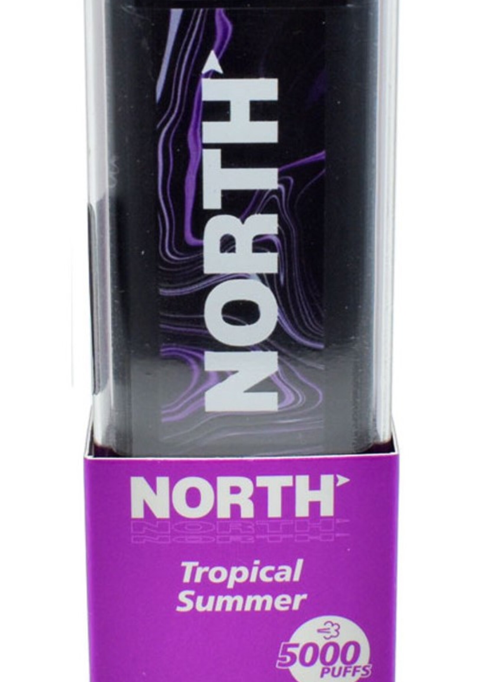 North North 10ML 5000 Puffs 550mAh Disposable