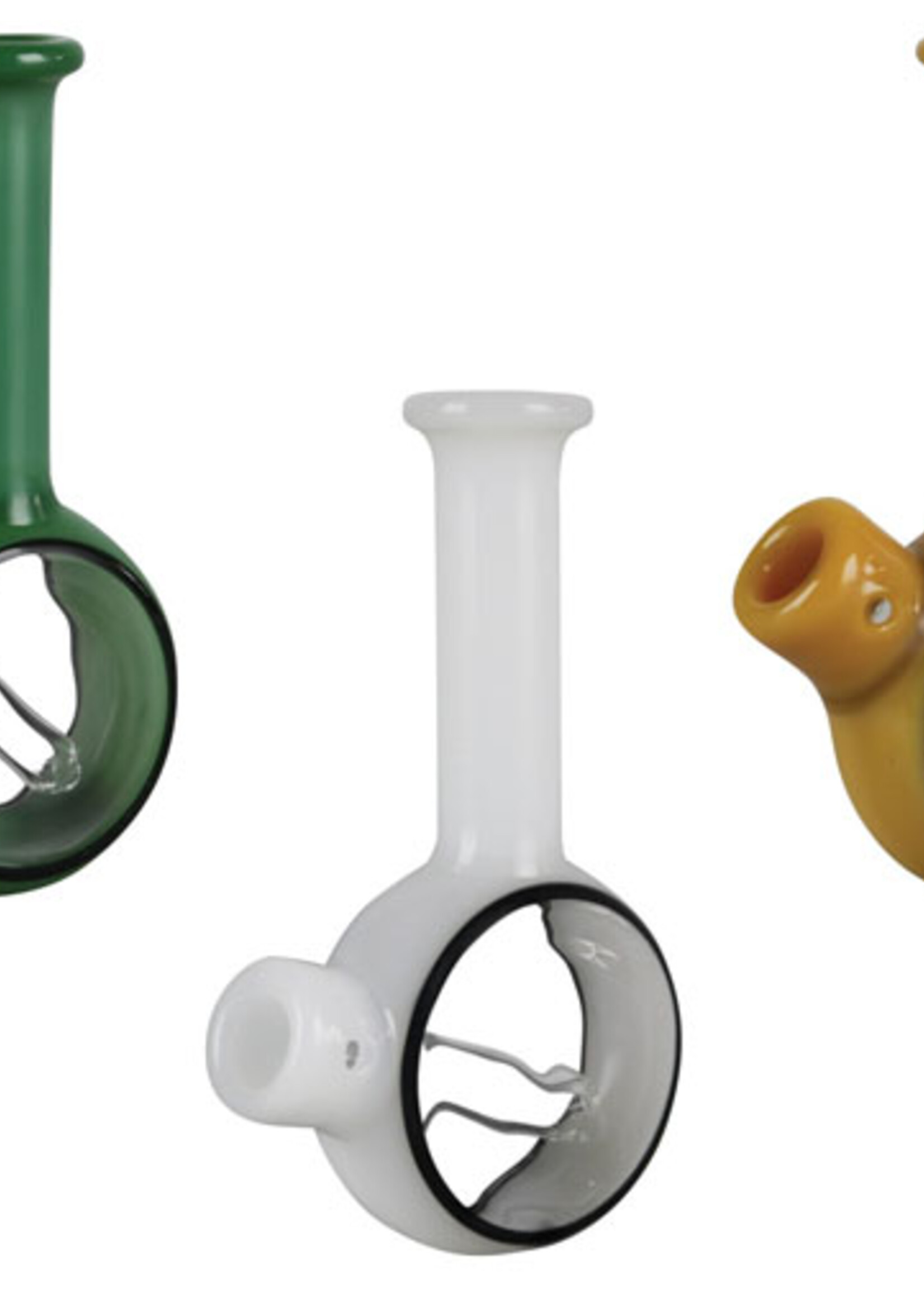 Pulsar Pulsar Pocket Bubbler - 5.25" | Colors Vary
