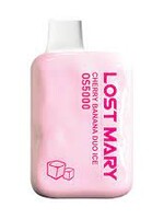 EB Design Lost Mary OS5000 Disposable Vape |