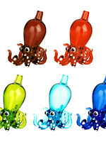 Octopus Directional Carb Cap - 23mm | Colors Vary